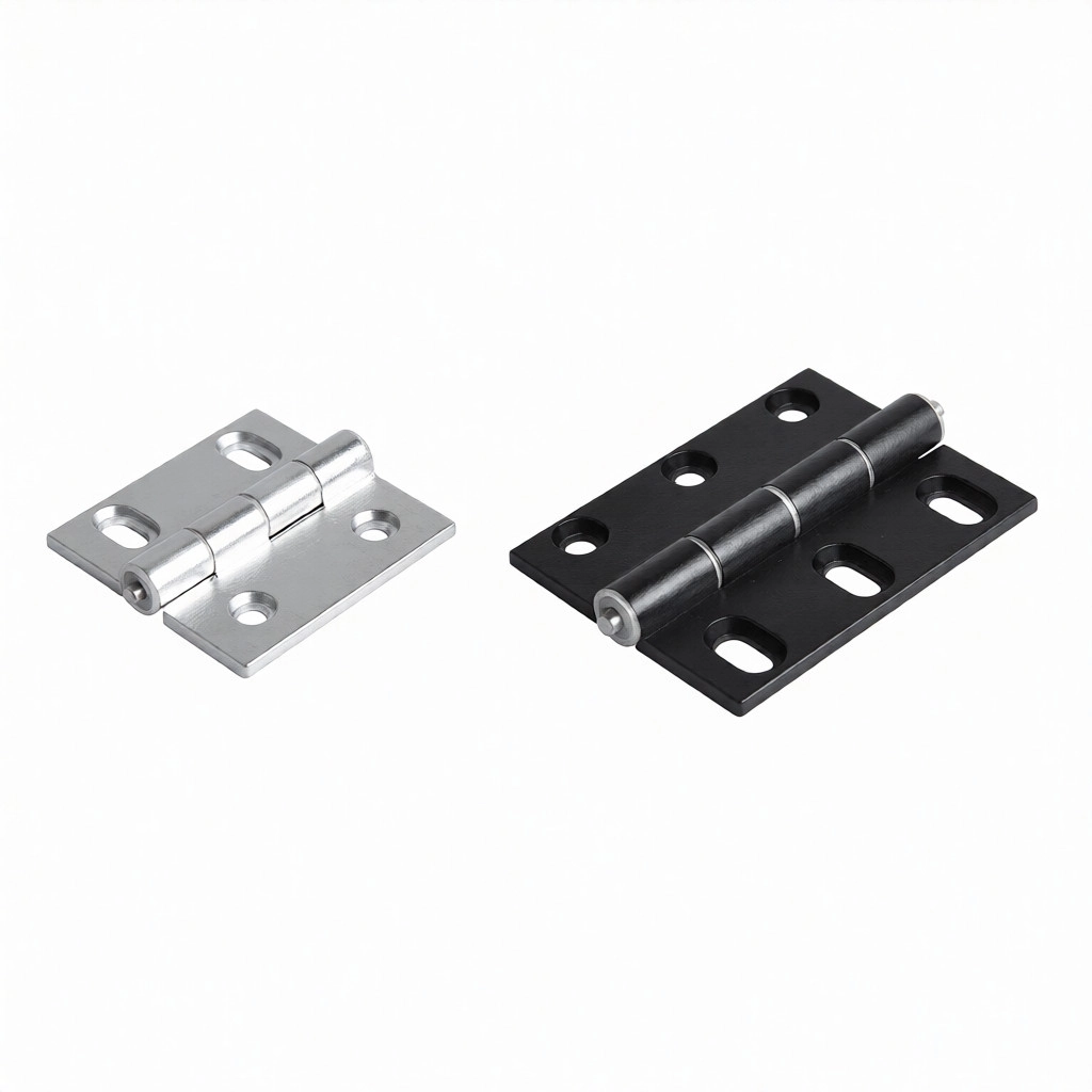 Aluminum Hinges